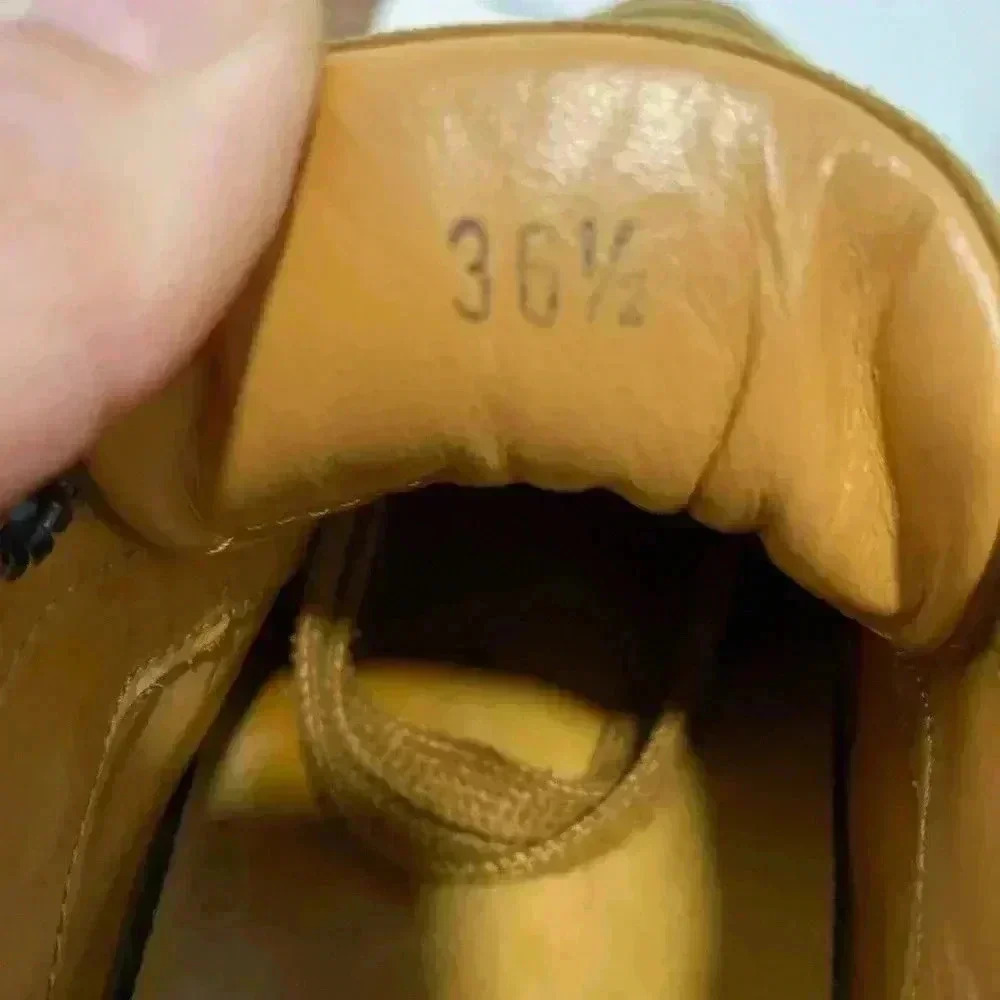 HOGAN INTERACTIVE WOMEN'S‎ CAMEL SUEDE TRAINERS Size 6.5 - Picture 9 of 12